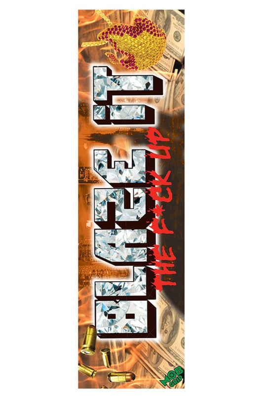 MOB Griptape Hot Fire For Hire