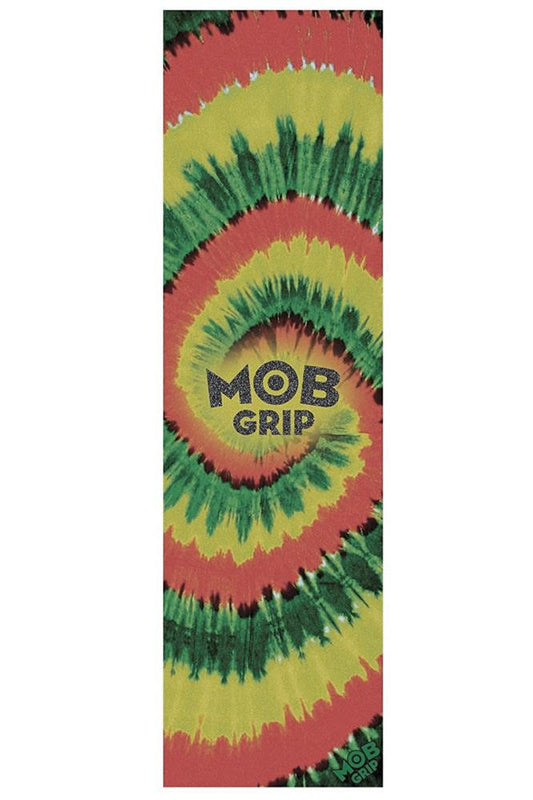 MOB Griptape Tie Dye Rasta