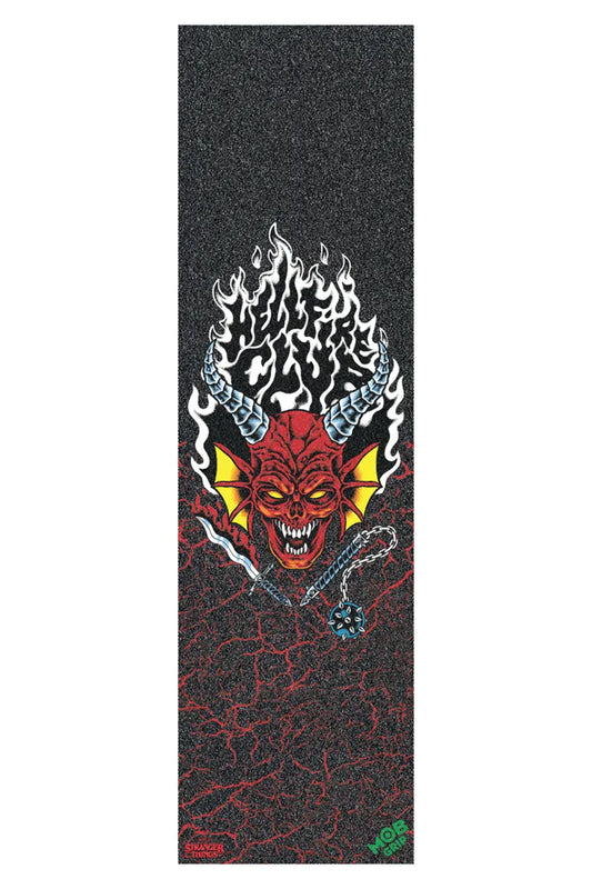 MOB Griptape X Stranger Things Hellfire Club 9x33''