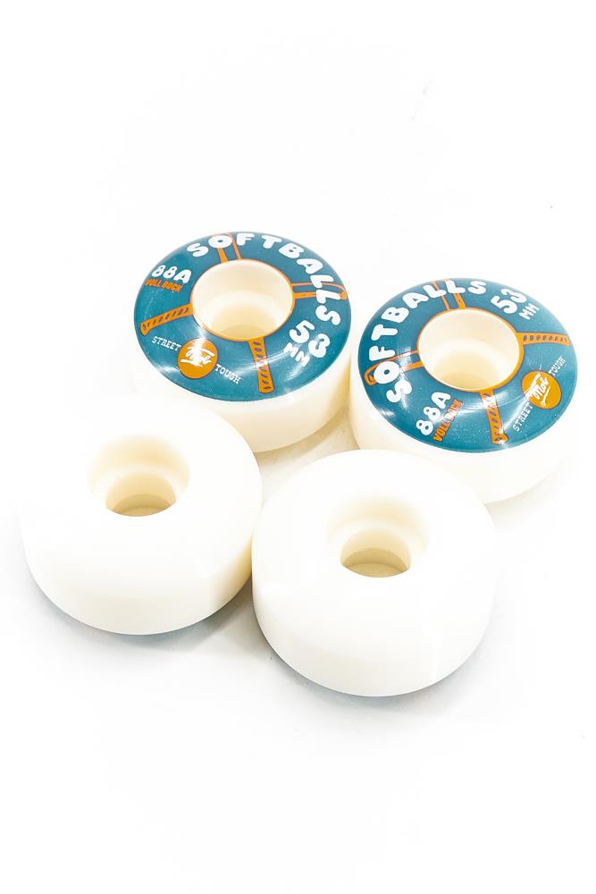 MOB Softballs Wheels Blue 88A