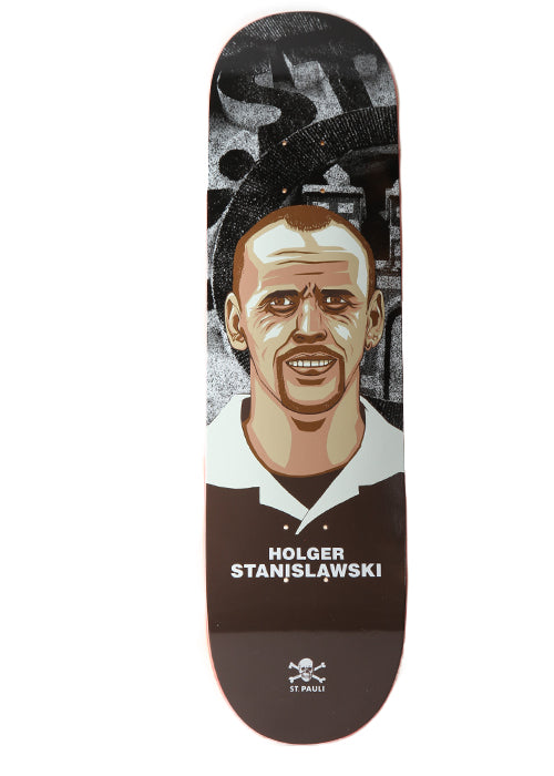 St. Pauli Holger Stanislawski Deck Brown