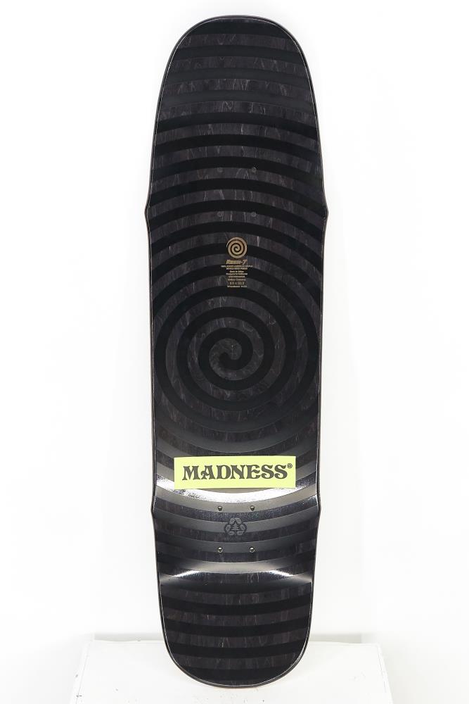 Madness Back Hand R7 Shaped Deck Holo