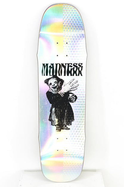 Madness Back Hand R7 Shaped Deck Holo