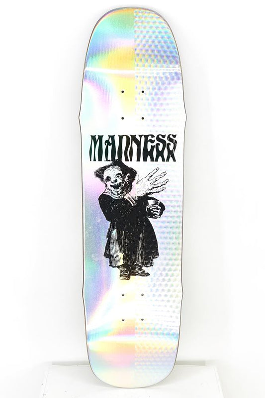 Madness Back Hand R7 Shaped Deck Holo