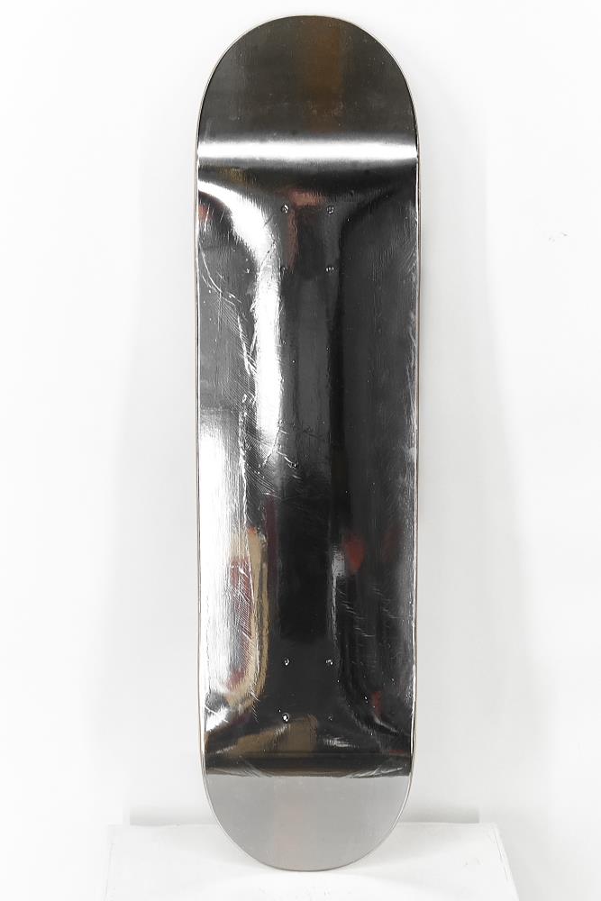 Mantis Chrome Deck Silver