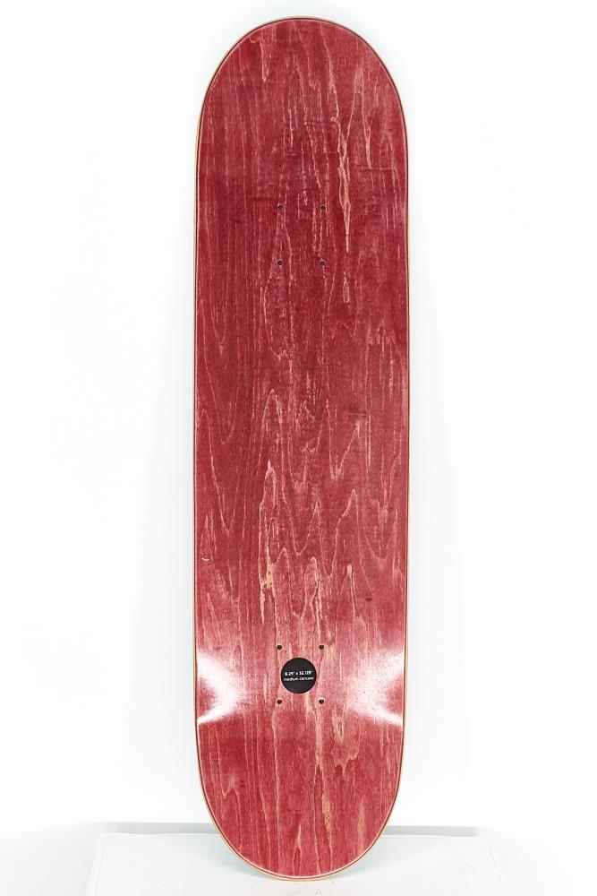 Mantis Alster II Swan Deck
