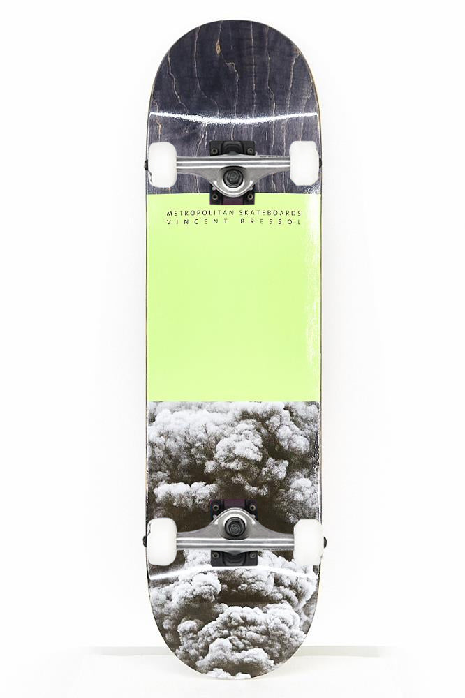 Metropolitan Bressol Complete Green