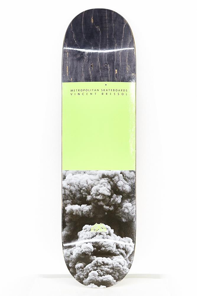 Metropolitan Bressol Deck Green