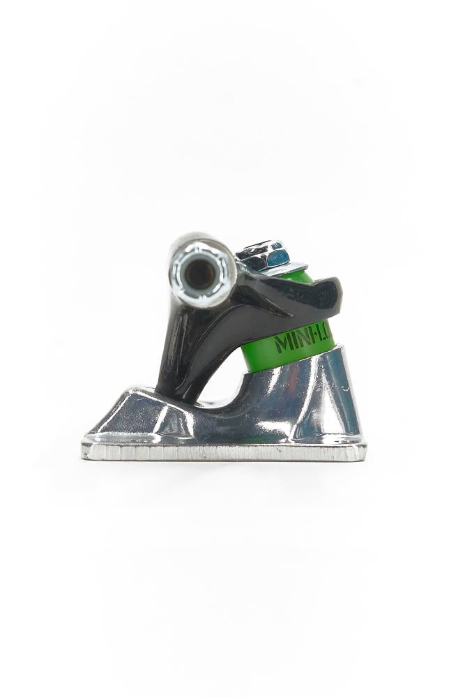 Mini Logo Truck Black Raw