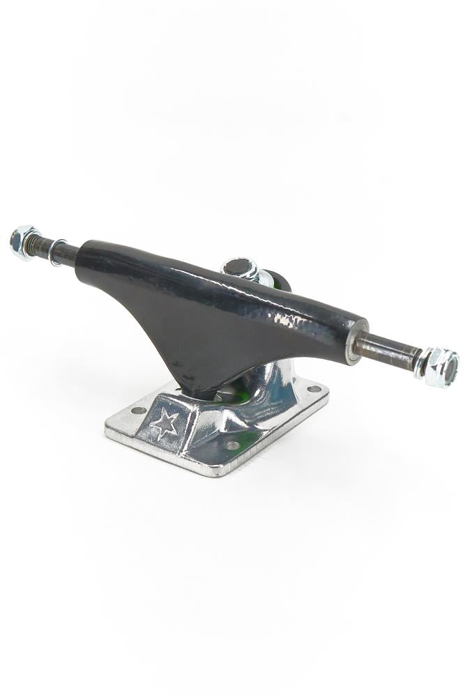 Mini Logo Truck Black Raw