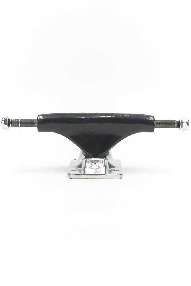 Mini Logo Truck Black Raw