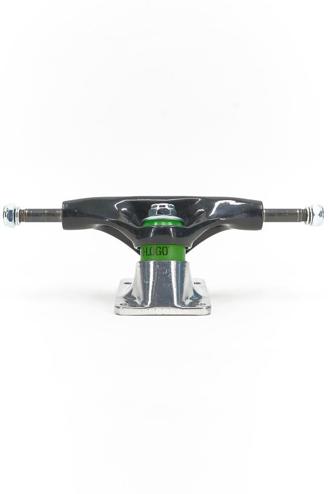 Mini Logo Truck Black Raw