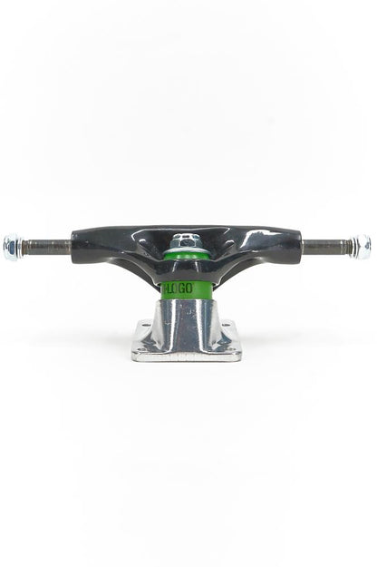 Mini Logo Truck Black Raw