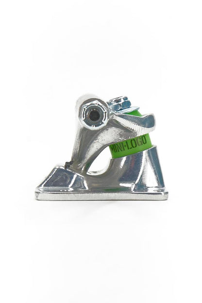 Mini Logo Truck Raw