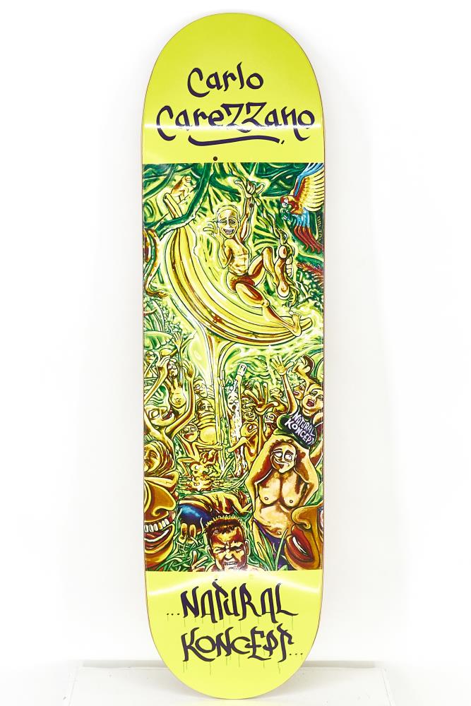 Natural Koncept CC Platano Power Deck