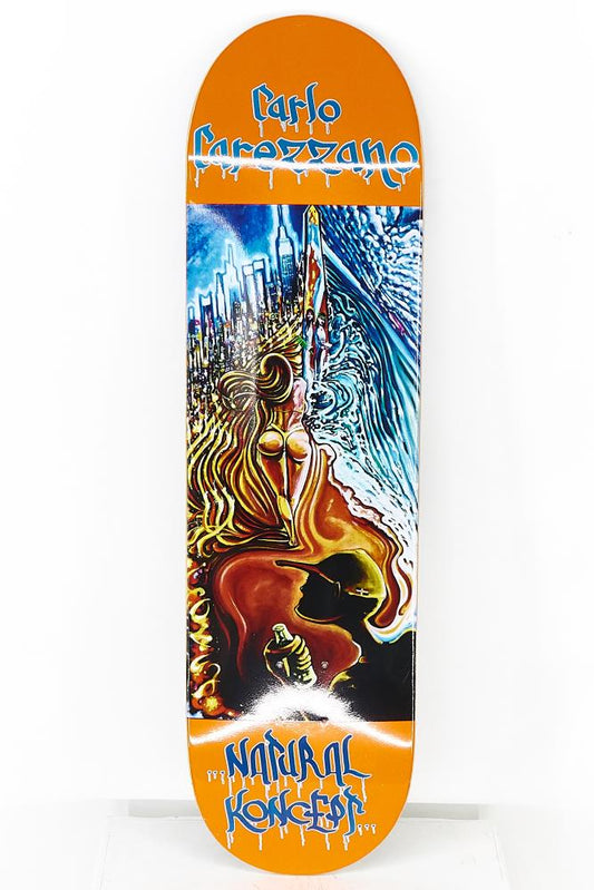 Natural Koncept Deck Carezzano Nuevo York Chiquito Orange