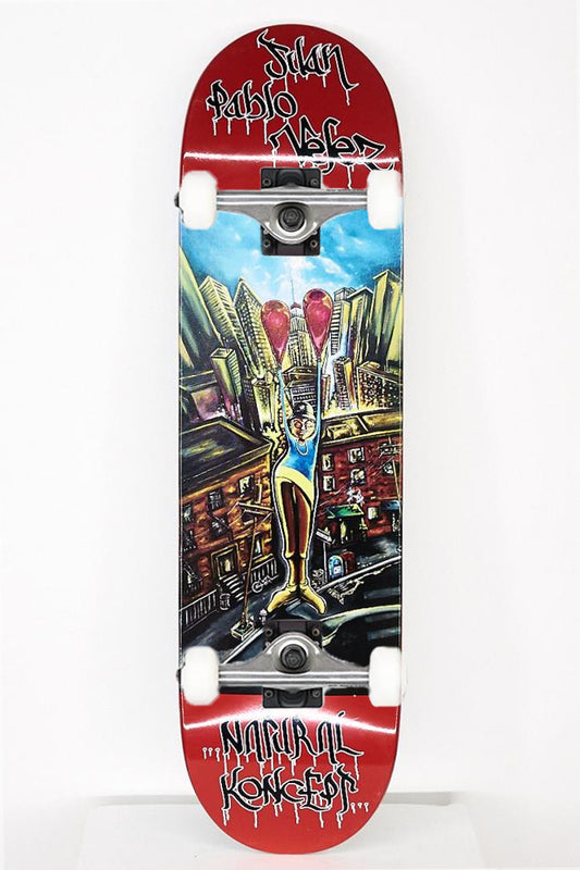Natural Koncept Pablo Sky High In The Big Apple Complete