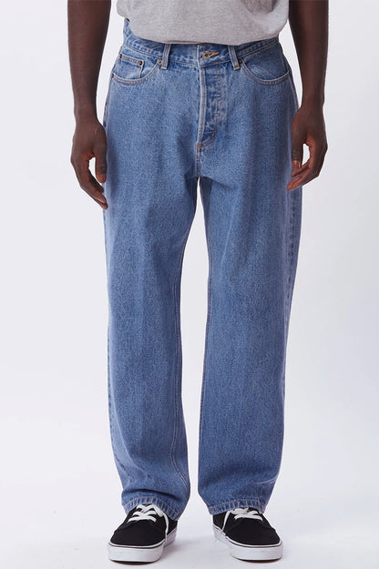 OBEY Hardwork Denim Light Indigo