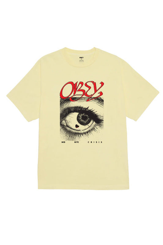 OBEY Midnite Crisis Pigment Wax Yellow