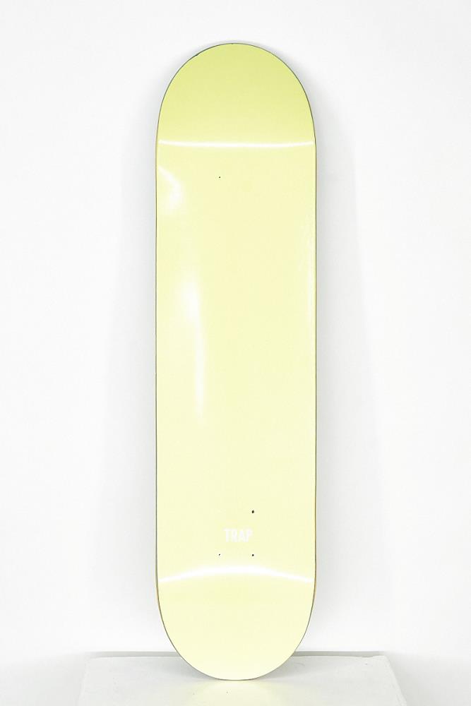 Trap Monochrome Deck Yellow