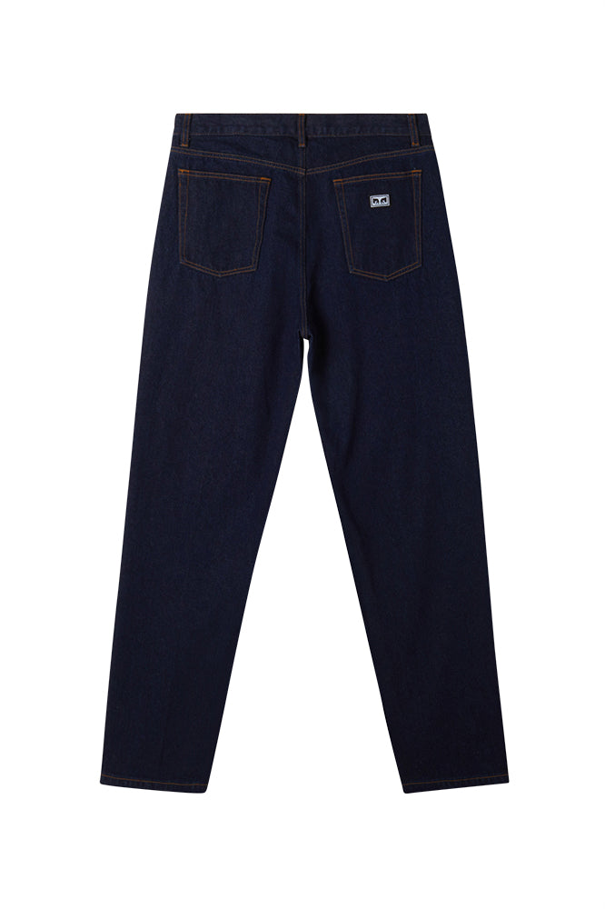 Obey Hardwork Denim Rinse
