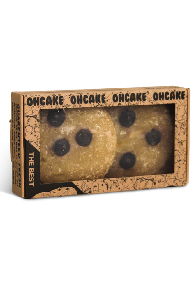 OhCake Chocolate Chip Cookies Curb Wax