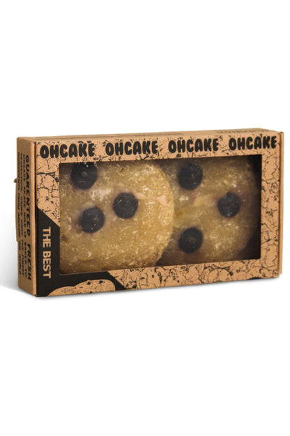 OhCake Chocolate Chip Cookies Curb Wax