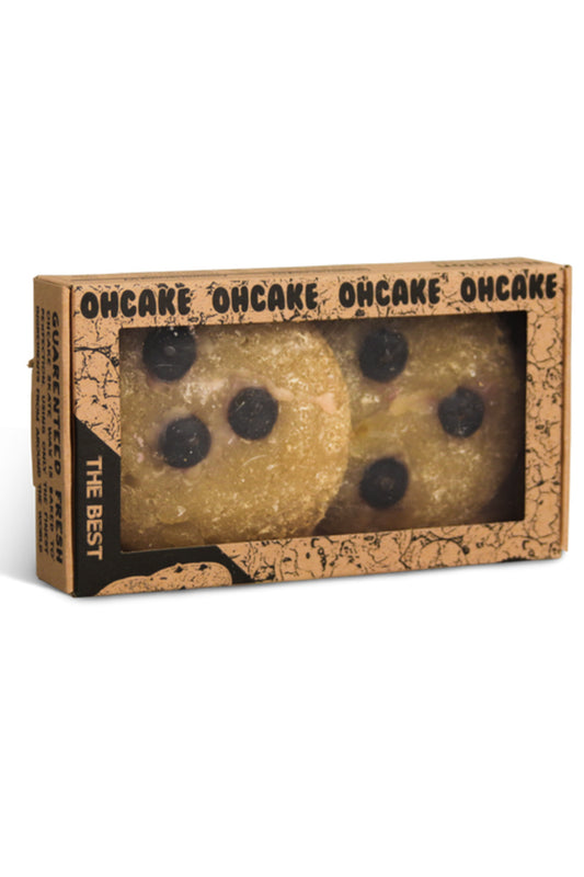 OhCake Chocolate Chip Cookies Curb Wax