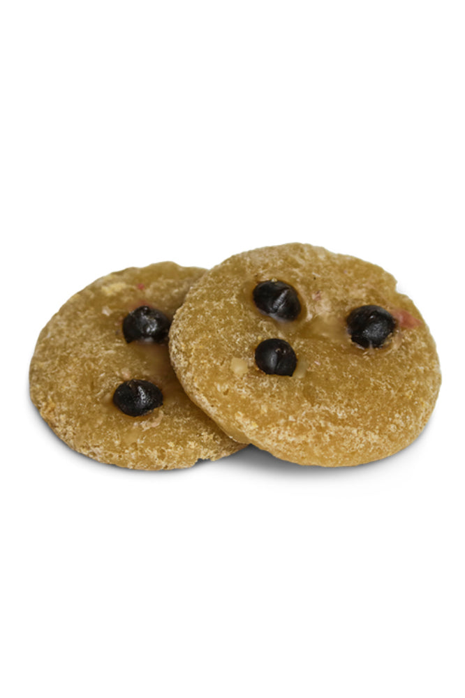 OhCake Chocolate Chip Cookies Curb Wax