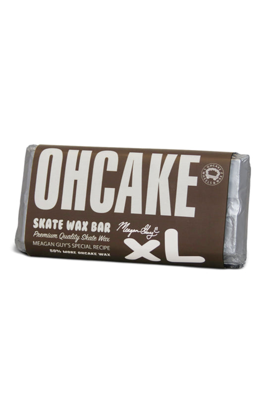 OhCake Meagan Guy Chocolate Bar Curb Wax