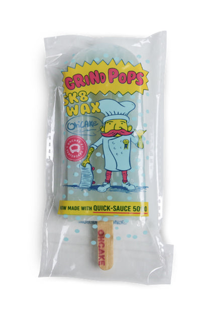 OhCake Popsicle Grind Pop Curb Wax