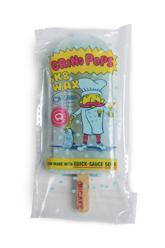 OhCake Popsicle Grind Pop Curb Wax