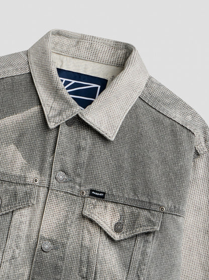 Rassvet LOOSE FIT NYMPH DENIM TRUCKER JACKET