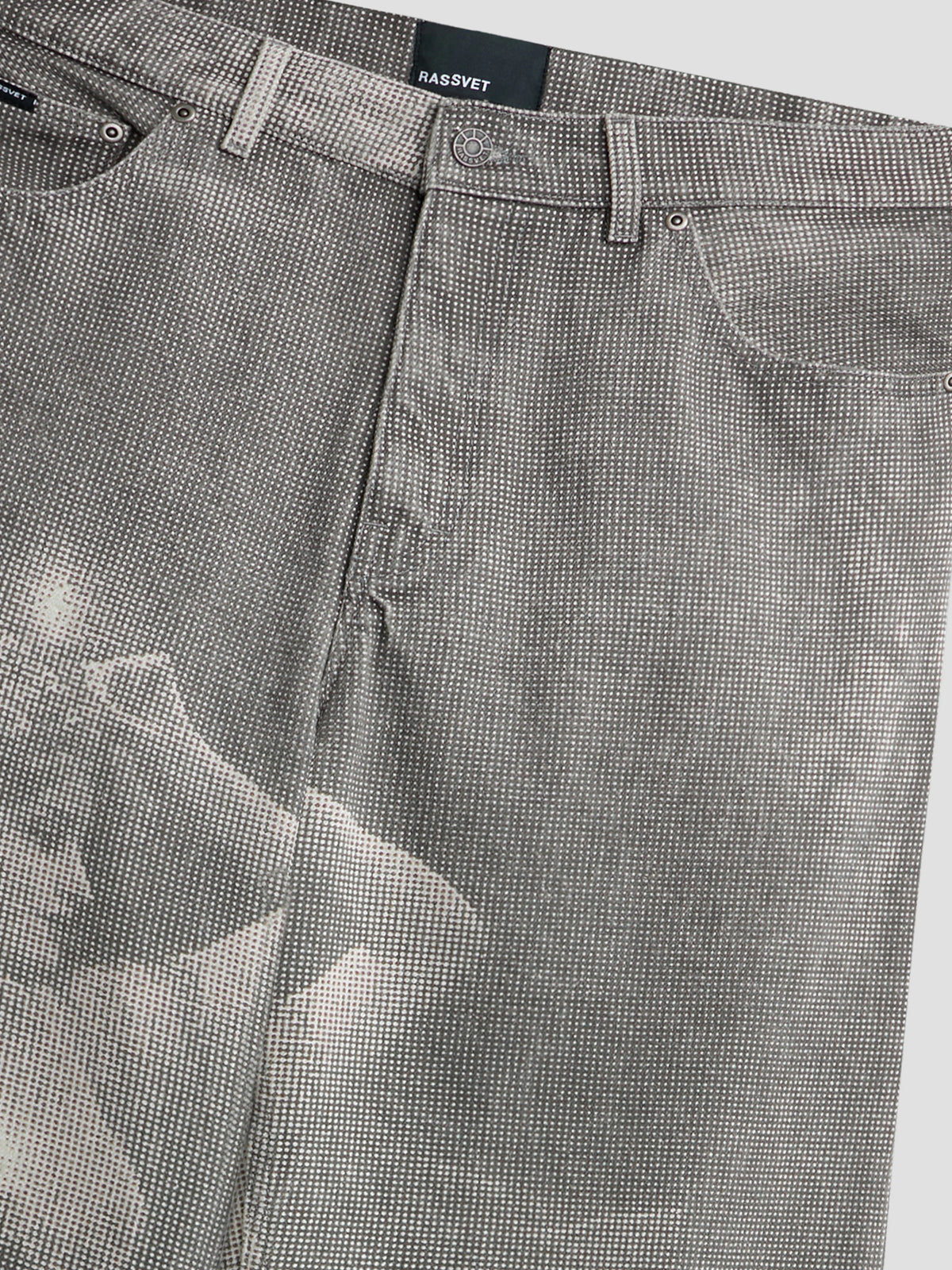 Rassvet NYMPH BAGGY DENIM PANTS