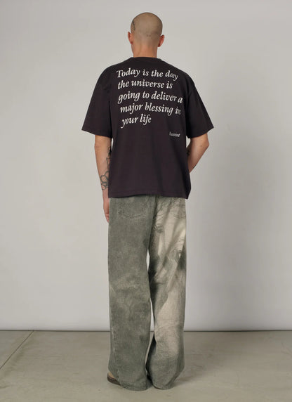 Rassvet NYMPH BAGGY DENIM PANTS