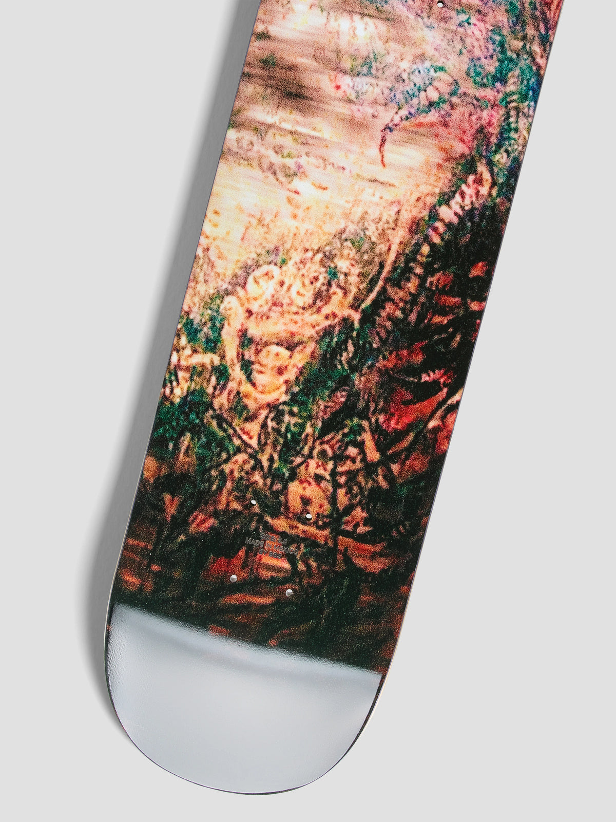 Raassvet Joseph Bias Deck 8.5"