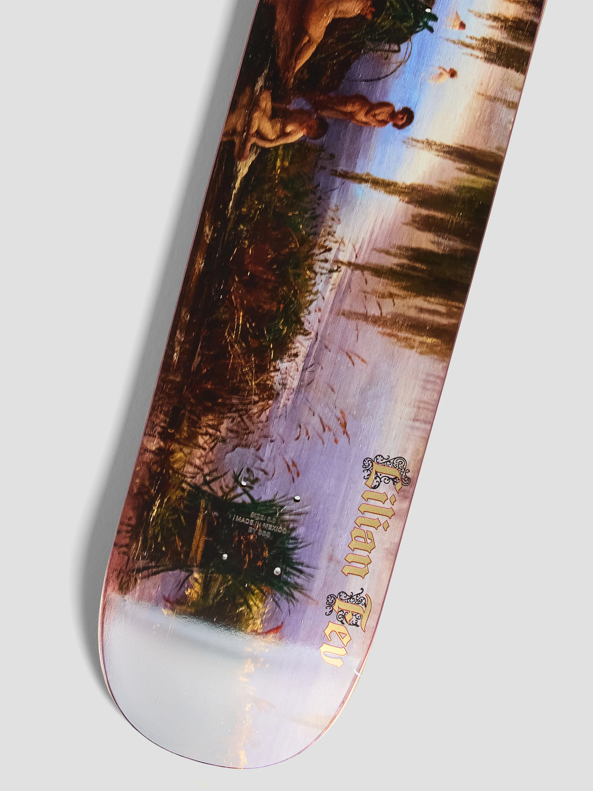 Rassvet Lilian Fev Deck 8.375"