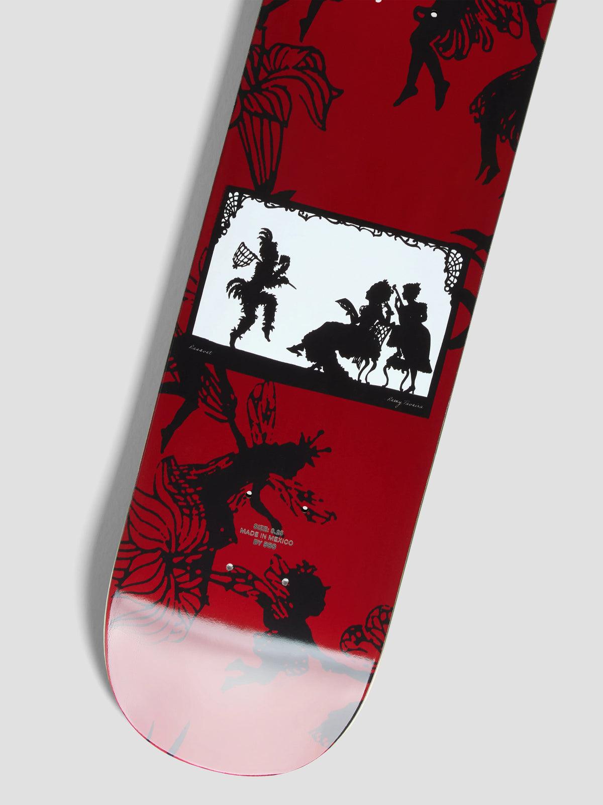 Rassvet Remy Taveira Deck 8.25"