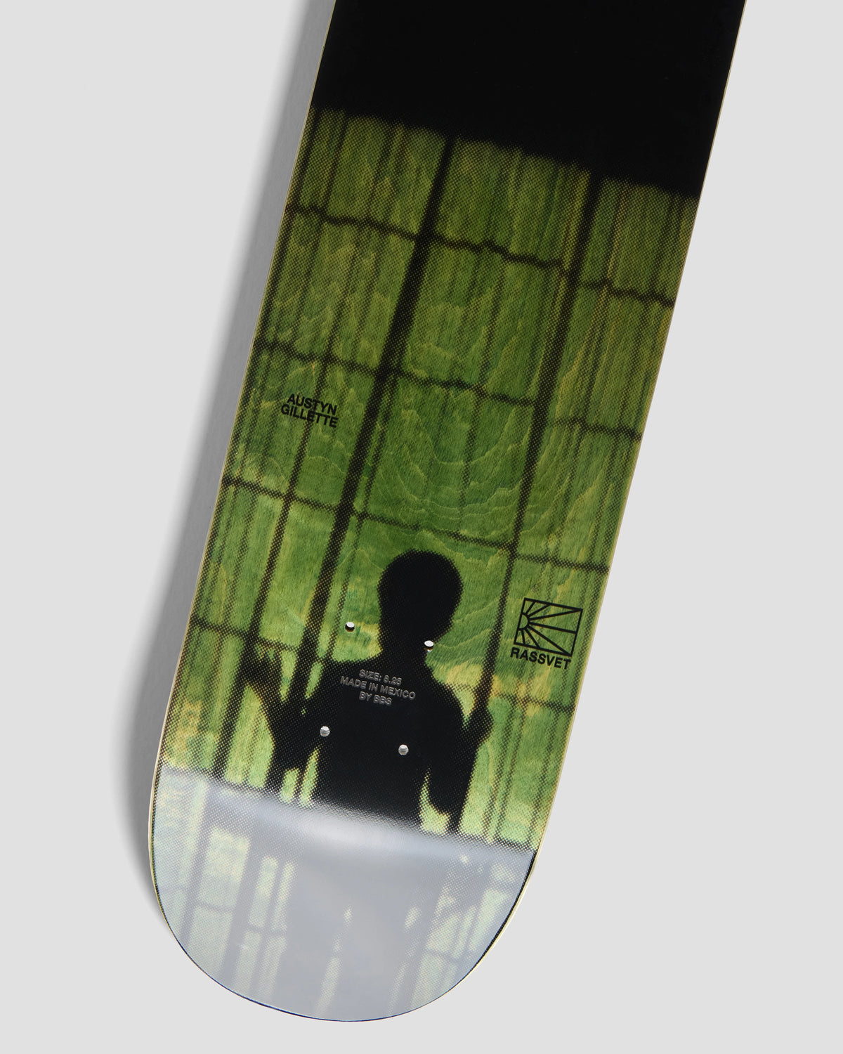 Rassvet Austyn Gilette Deck 8.25"