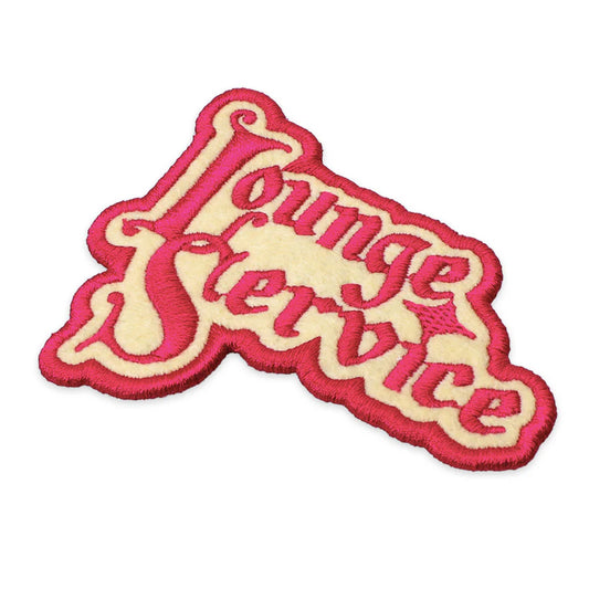 Pass~Port Lounge Service Patch