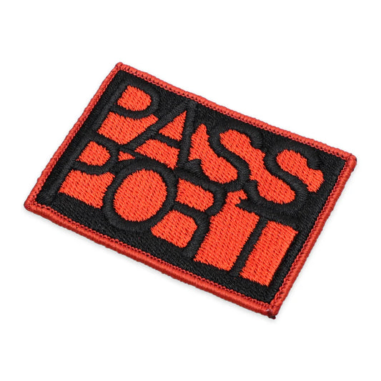 Pass~Port Rough Neg Patch