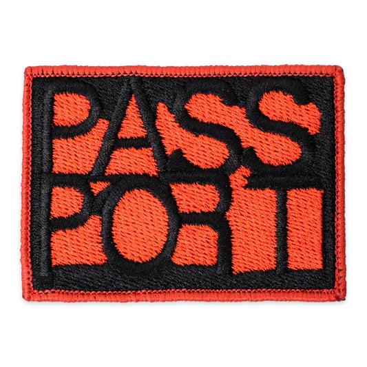 Pass~Port Rough Neg Patch