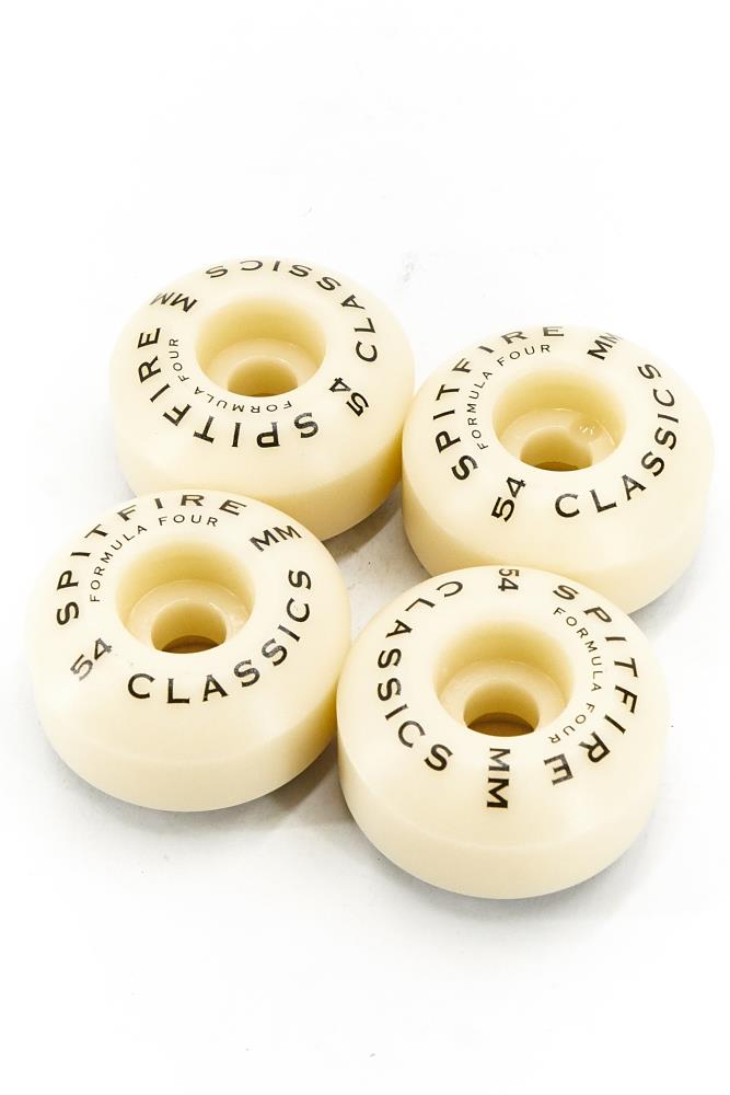 SPITFIRE 54mm F4 Classic Silver 97a