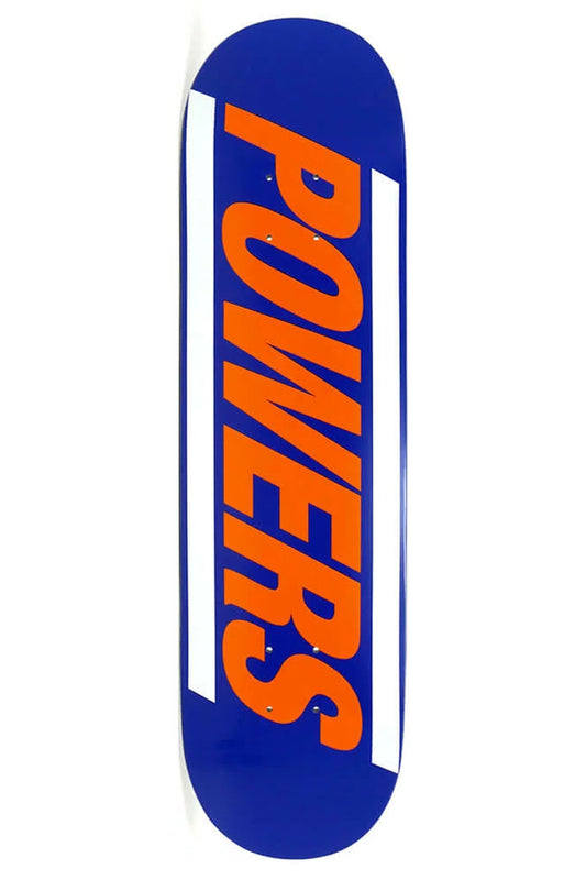 Palace Skateboards Powers Deck