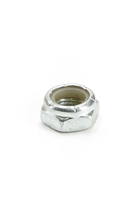 Part Kingpin Nut (Mutter) Silver
