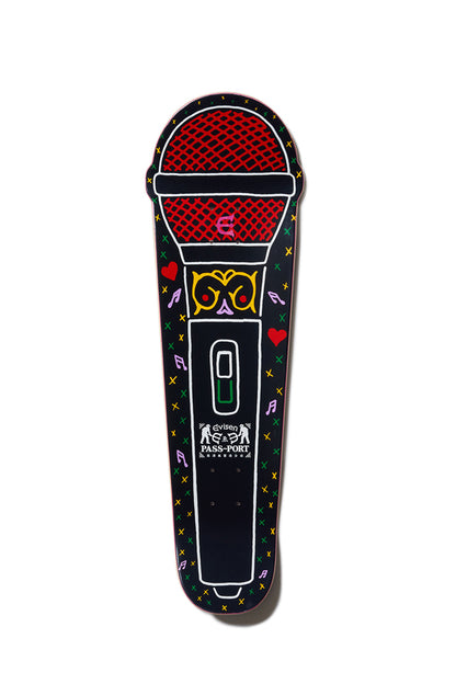 Pass~Port x Evisen Up Where We Belong Deck