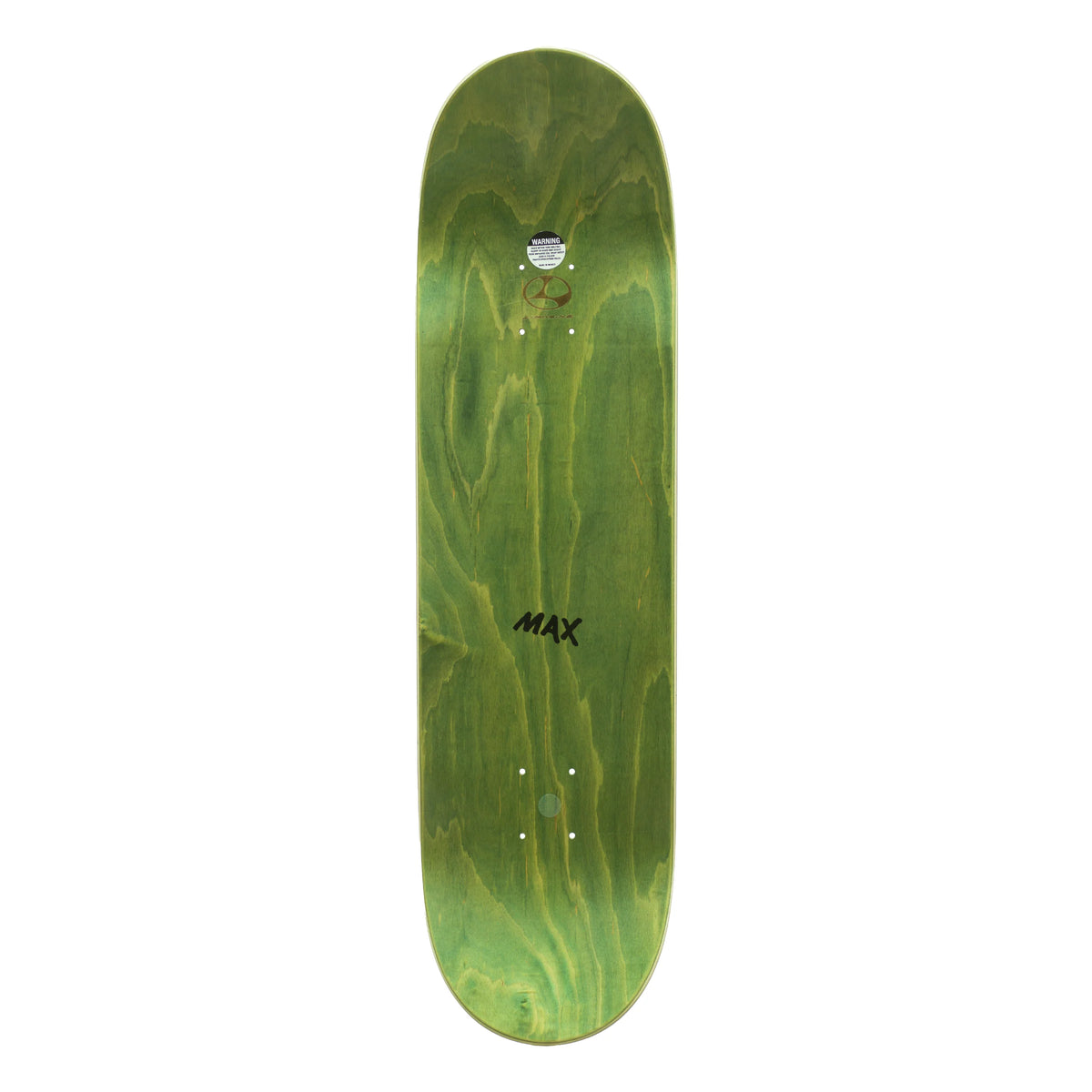 Limosine MAX PALMER PHOTO BOOTH Deck 8.5"
