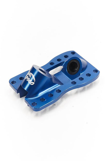Pogo - Raceplate V.3 blue