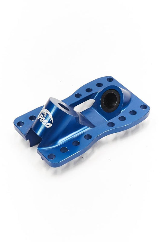 Pogo - Raceplate V.3 blue