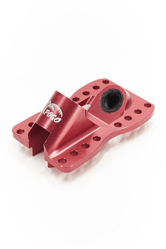 Pogo - Raceplate V.3 red